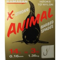 Kamasan Animal Barbed Light...