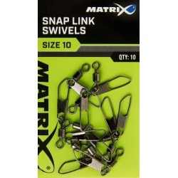 Matrix Snap Link Swivel