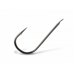VMC 7007 Black Barbed Hook