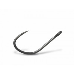 VMC 7009B Black Eyed Barbless Hook