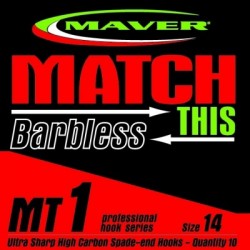 Maver MT1 Hook