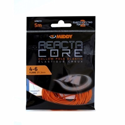 Middy Reactacore Hollow Pole Elastic 4-6