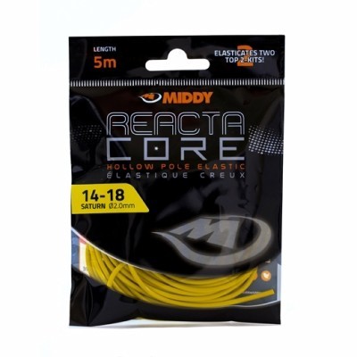 Middy Reactacore Hollow Pole Elastic 14-18