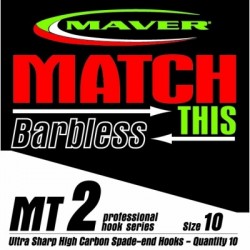 Maver MT2 Hook