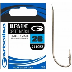 Garbolino Ultra Fine Speed Match Hook