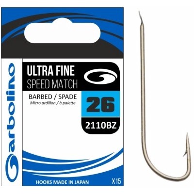 Garbolino Ultra Fine Speed Match Hook