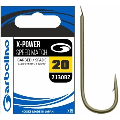 Garbolino X-Power Speed Match Hook