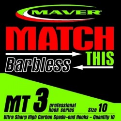 Maver MT3 Hook