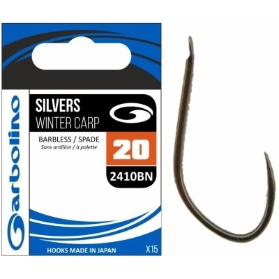 Garbolino Silvers Winter Carp Hook