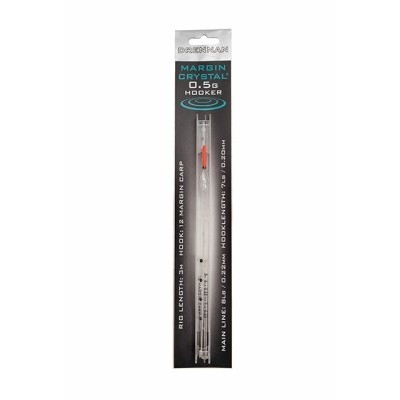 Drennan Margin Crystal Rig Hooker