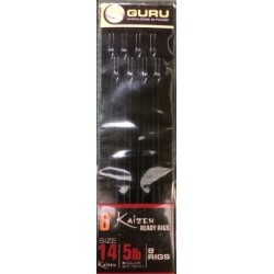 Guru Kaizen 6" Ready Rig