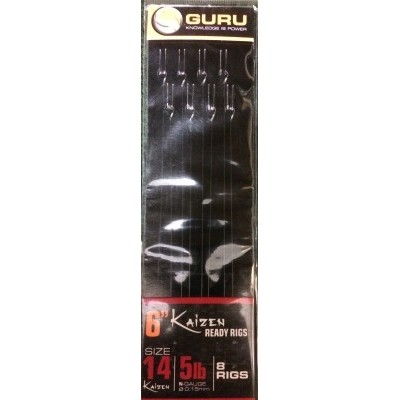 Guru Kaizen 6" Ready Rig