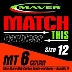 Maver MT6 Hook