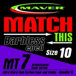 Maver MT7 Hook