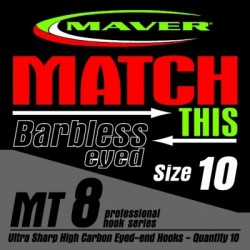 Maver MT8 Hook