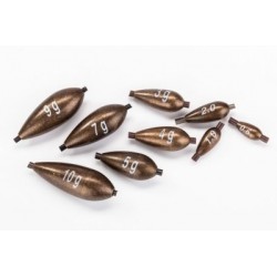 Dave Harrell In Line Olivettes