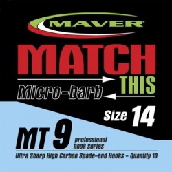 Maver MT9 Hook