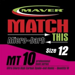 Maver MT10 Hook