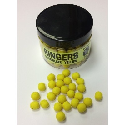 Ringers Chocolate Yellow Wafters
