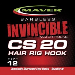 Maver Invincible CS20 Hair...