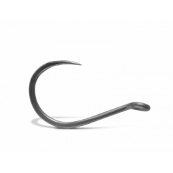 VMC 7016B Eyed Barbless Hook