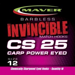 Maver Invincible CS25 Hook