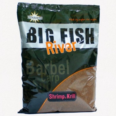 Dynamite Big Fish River Groundbait