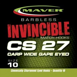 Maver Invincible CS27 Hook
