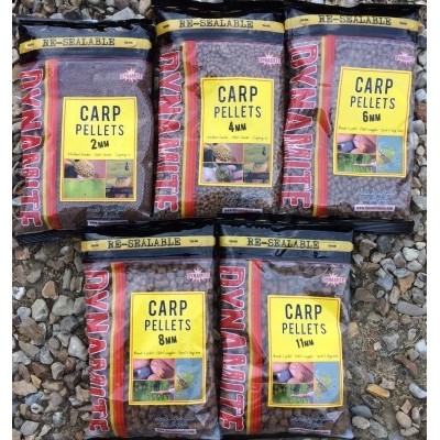 Dynamite Carp Pellets