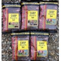 Dynamite Carp Pellets