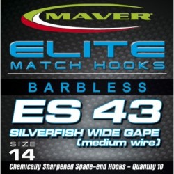 Maver Elite ES43 Hook
