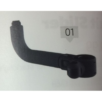 MAP QRS Outrigger Arm Small