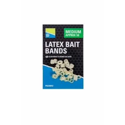 Preston Latex Bait Bands