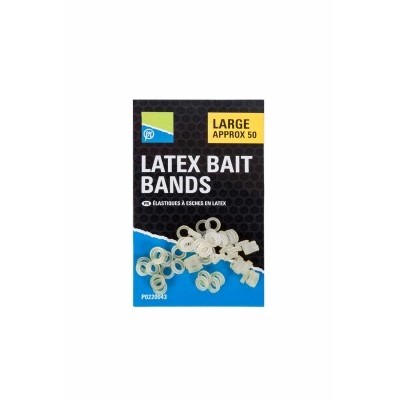 Preston Latex Bait Bands