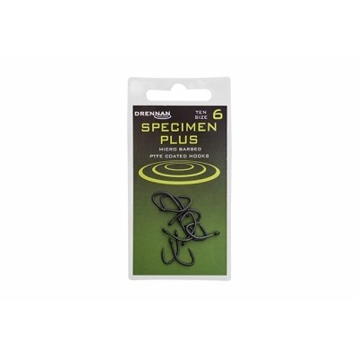 Drennan Specimen Plus Hook