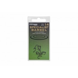Drennan Specialist Barbel Hook