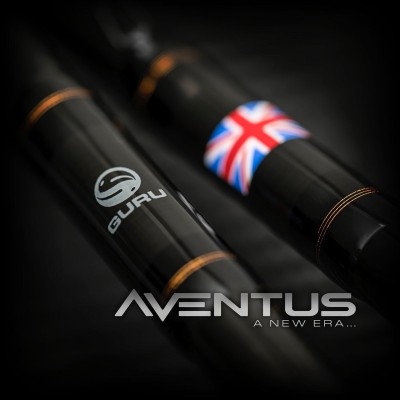 Guru Aventus Waggler Rod