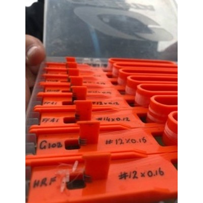 Cresta Modular Feeder Hooklength Box