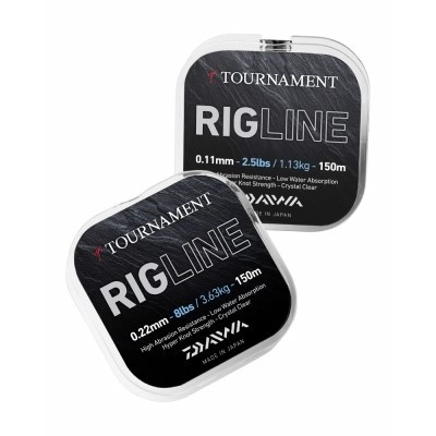 Daiwa Tournament Rig Line