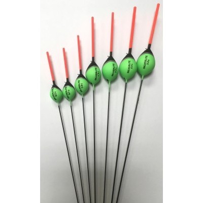 Benwick Silverlite Power Plus Pole Float