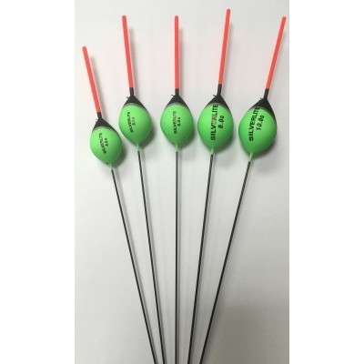 Benwick Silverlite Power Plus Pole Float