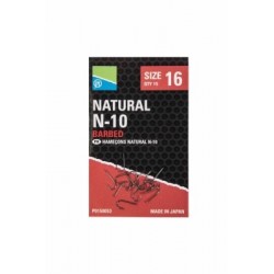 Preston Natural N-10 Hook