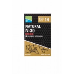 Preston Natural N-30 Hook