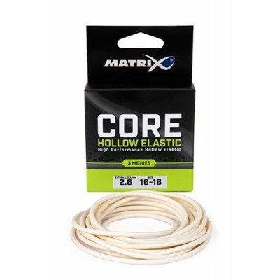 Matrix Core Hollow Elastic