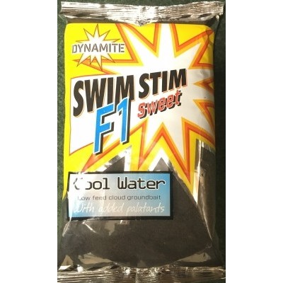 Dynamite Swim Stim F1 Sweet Groundbait