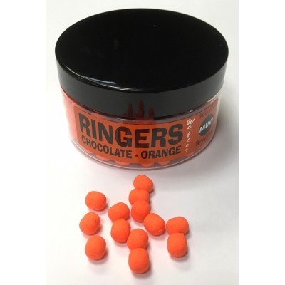 Ringers Mini Chocolate Orange Wafters (PRNG67)