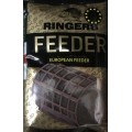 Ringers European Feeder Groundbait Black