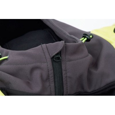 Matrix Soft Shell Fleece