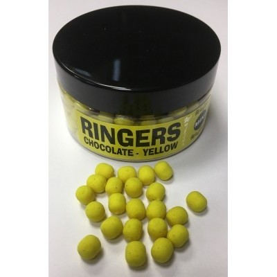 Ringers Mini Chocolate Yellow Wafters (PRNG69)