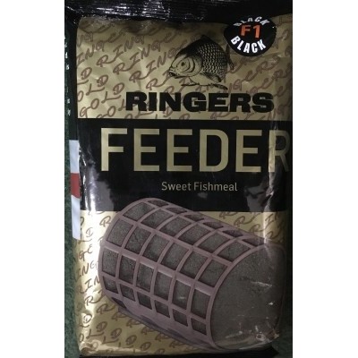Ringers F1 Sweet Fishmeal Black (PRNG 70)